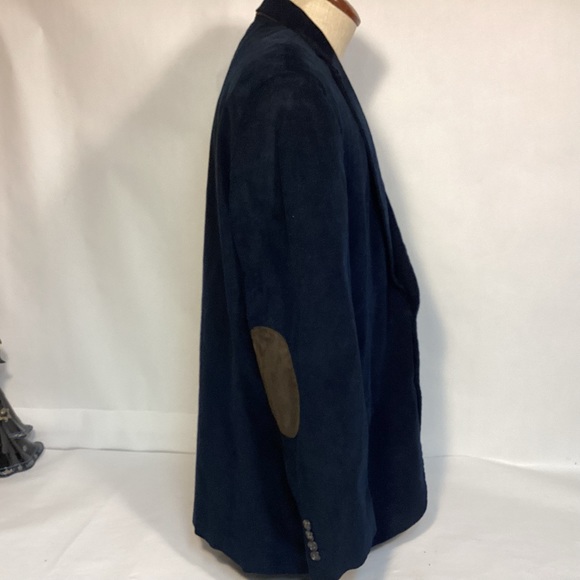 Lauren Ralph Lauren Mens Wale Corduroy Sports Jacket Size 46 long Blazer - Picture 3 of 11